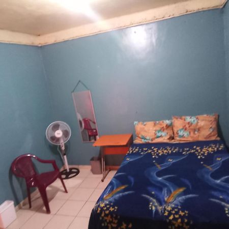 El Pacifico Hostel Хуаюа Экстерьер фото