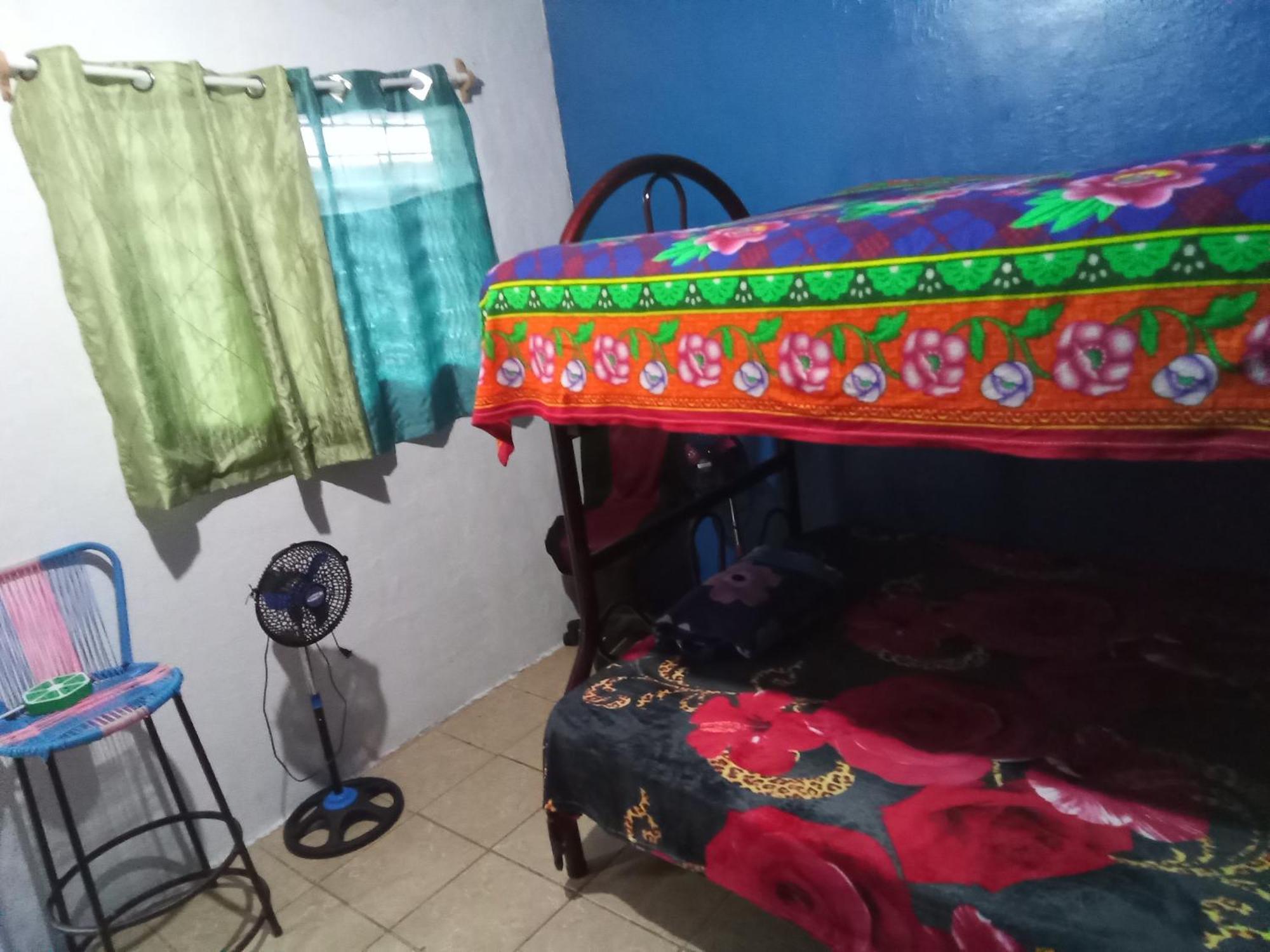 El Pacifico Hostel Хуаюа Экстерьер фото