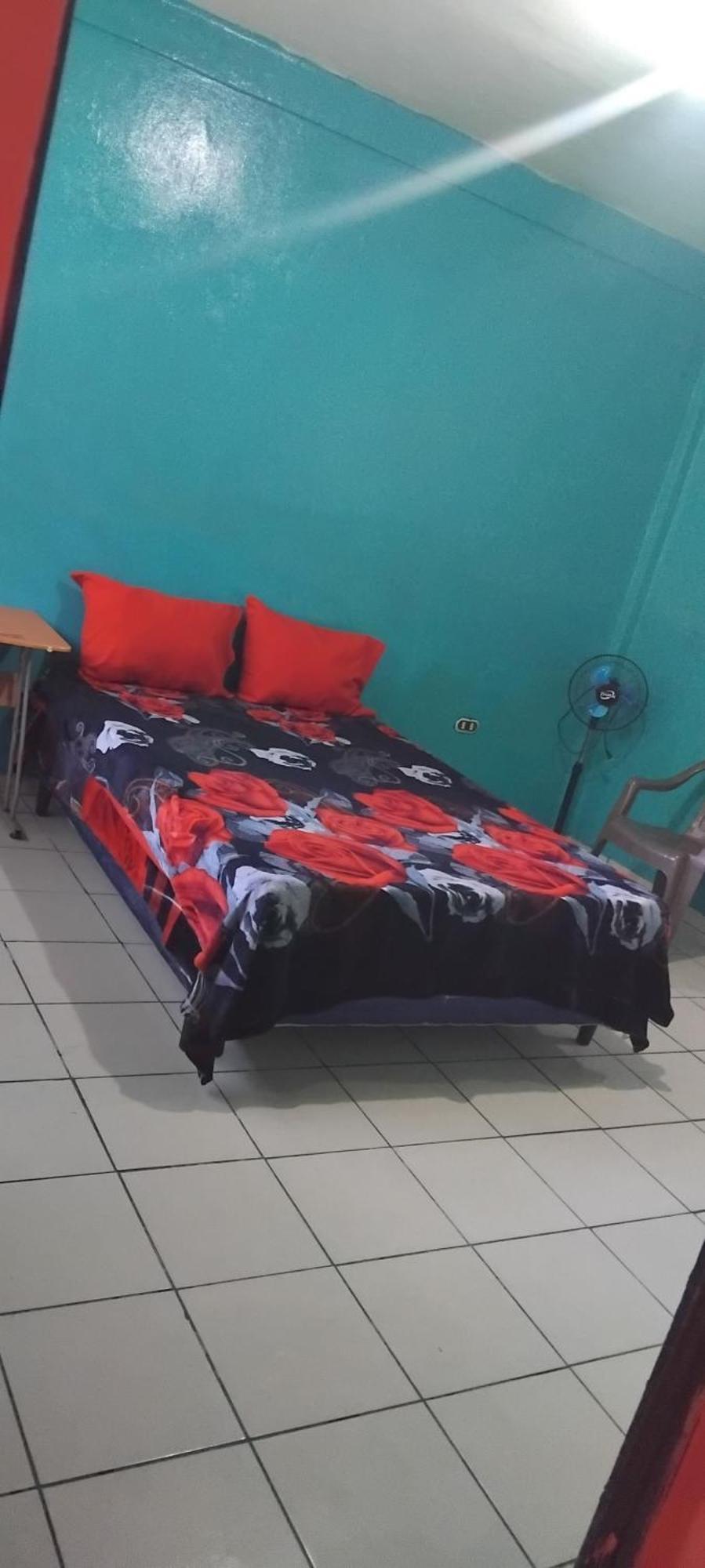 El Pacifico Hostel Хуаюа Экстерьер фото