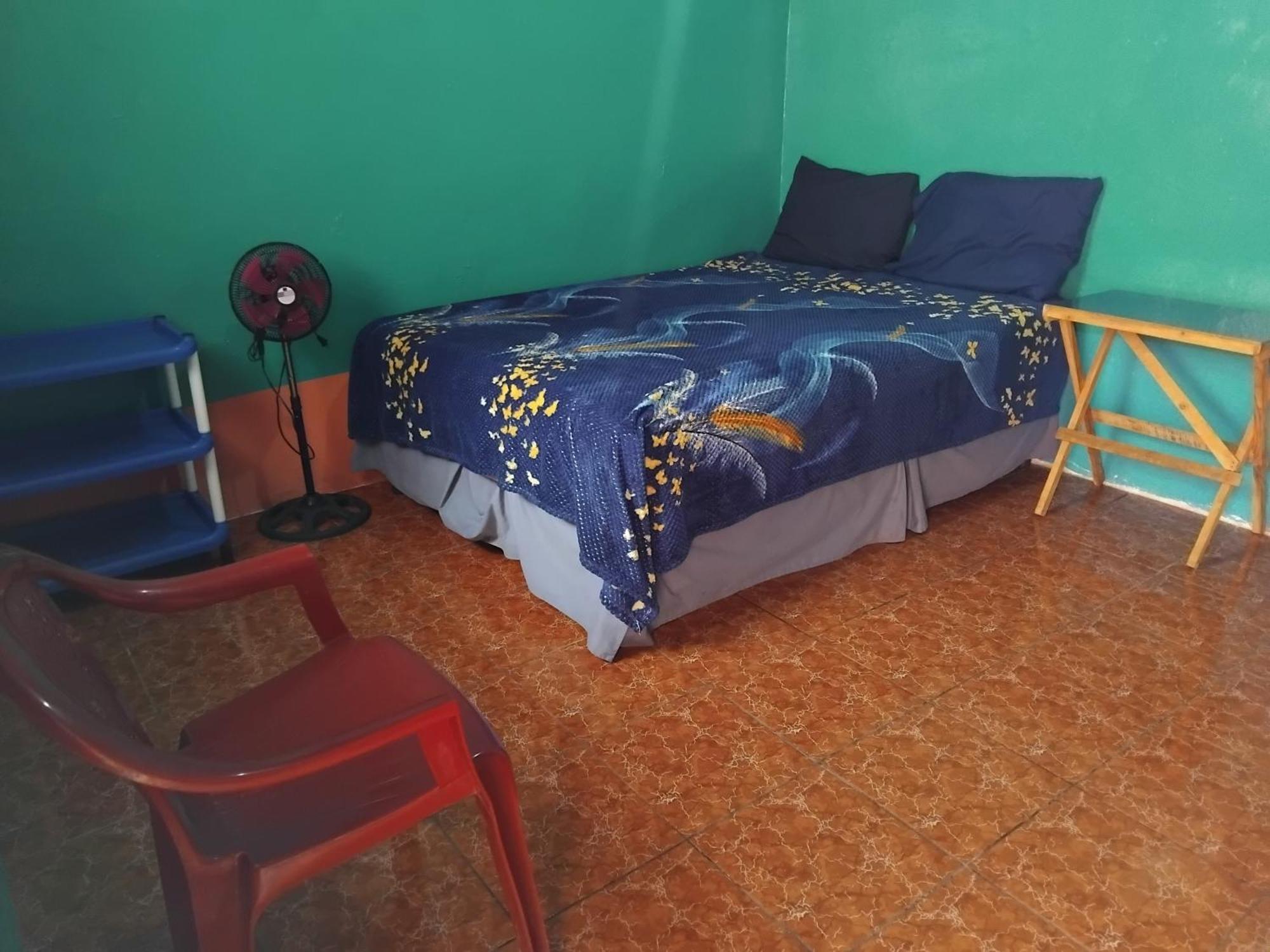 El Pacifico Hostel Хуаюа Экстерьер фото