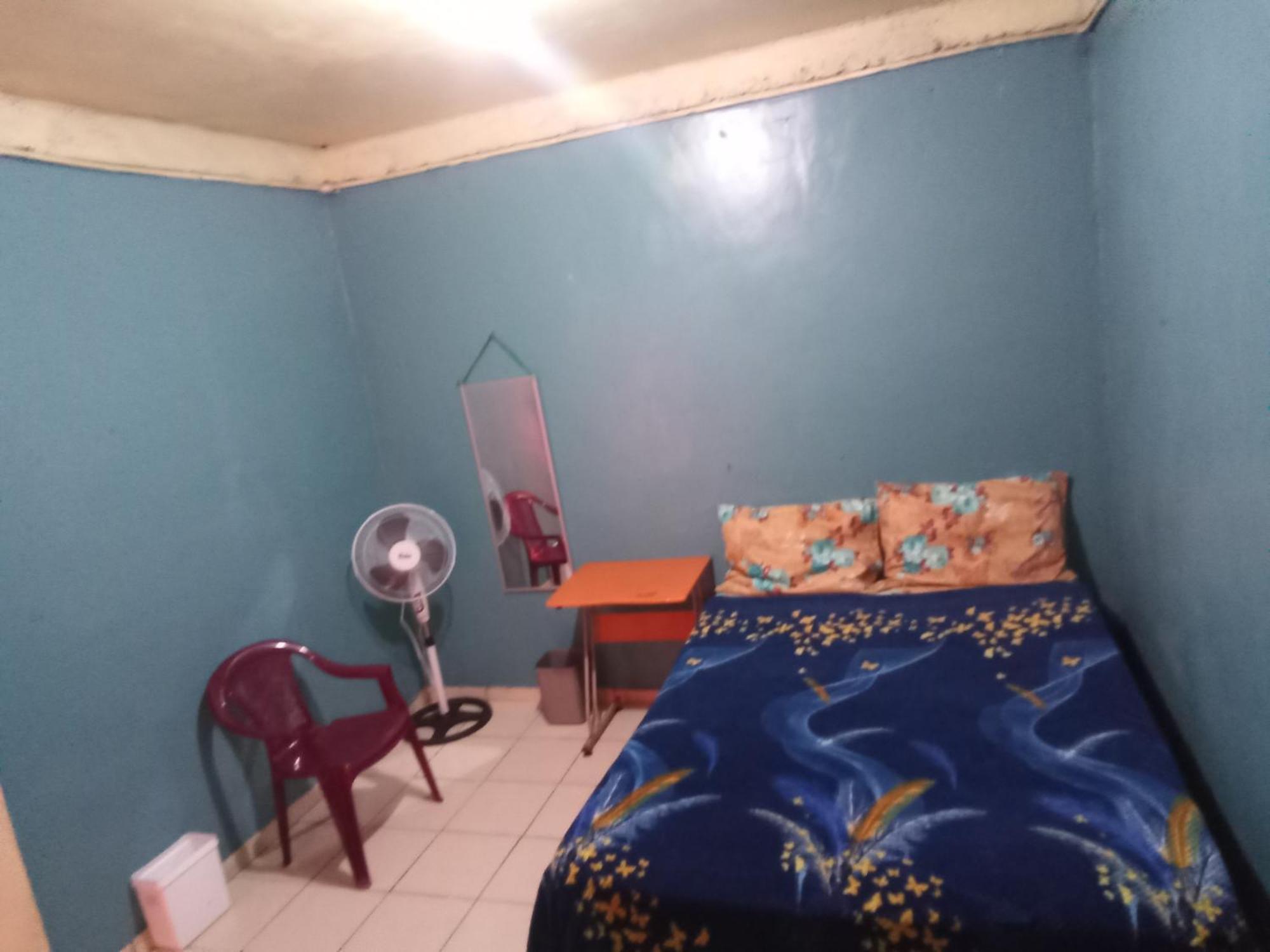 El Pacifico Hostel Хуаюа Экстерьер фото