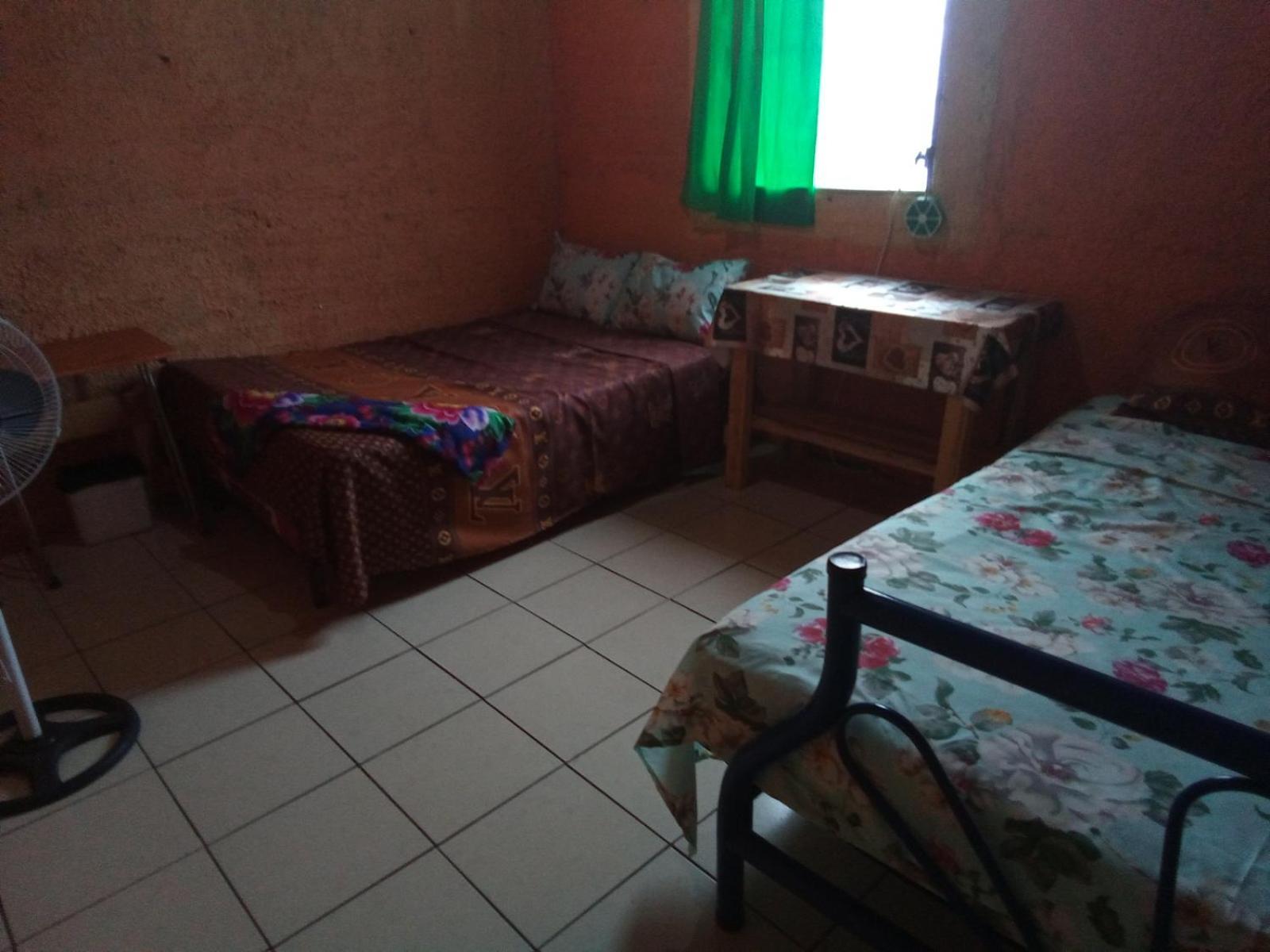 El Pacifico Hostel Хуаюа Экстерьер фото
