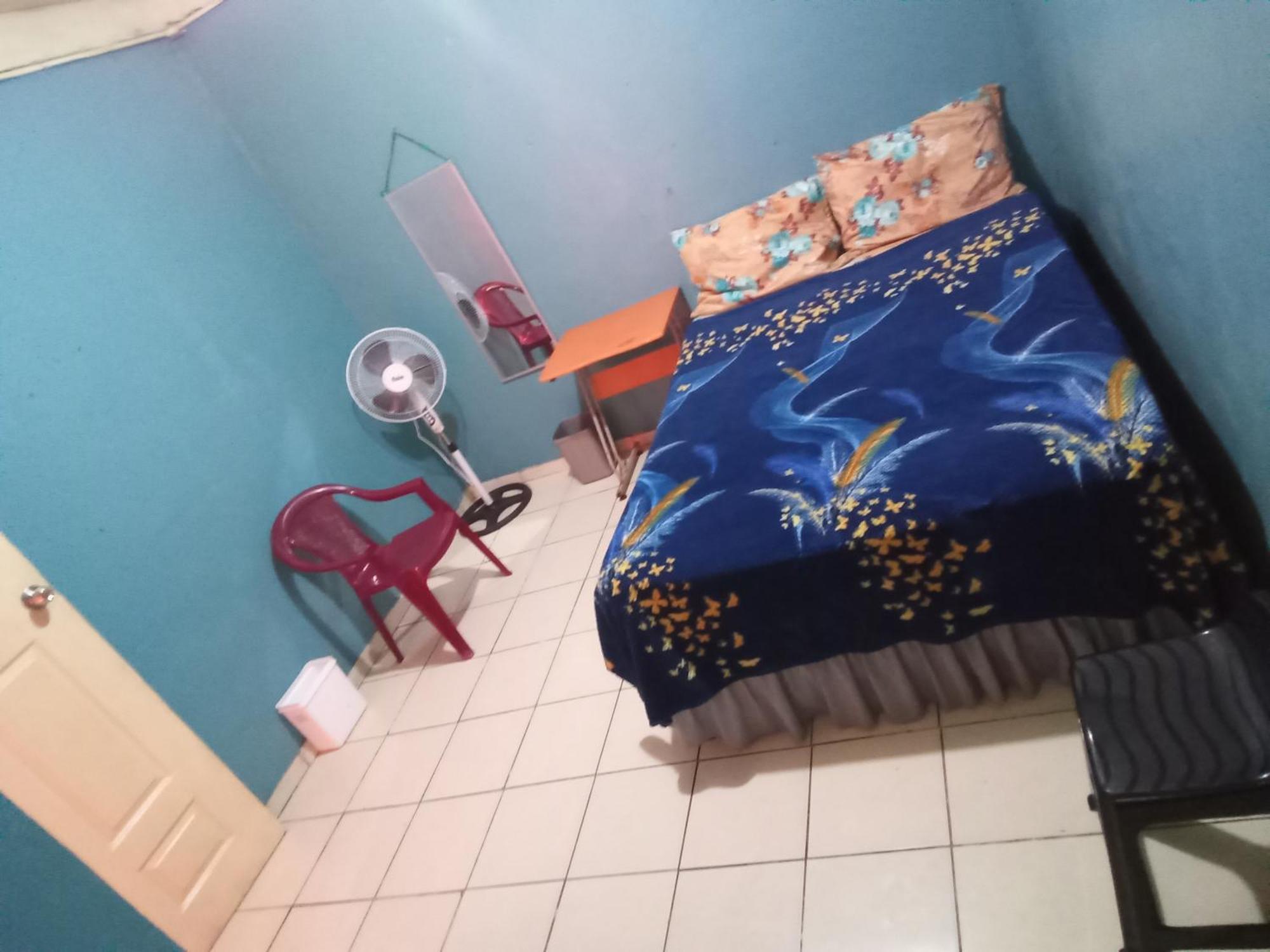 El Pacifico Hostel Хуаюа Экстерьер фото