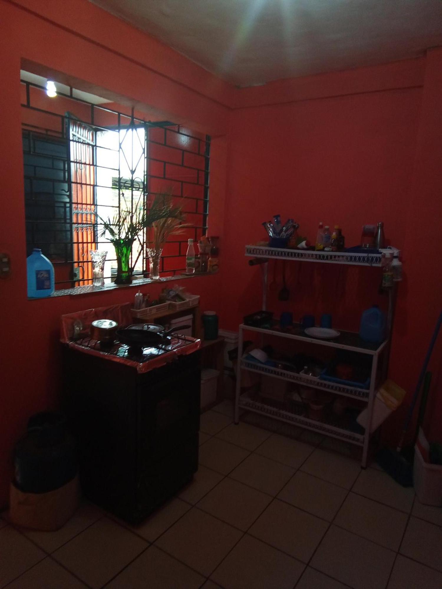 El Pacifico Hostel Хуаюа Экстерьер фото