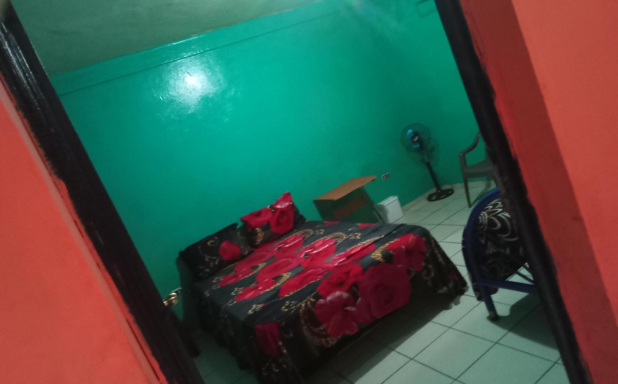 El Pacifico Hostel Хуаюа Экстерьер фото