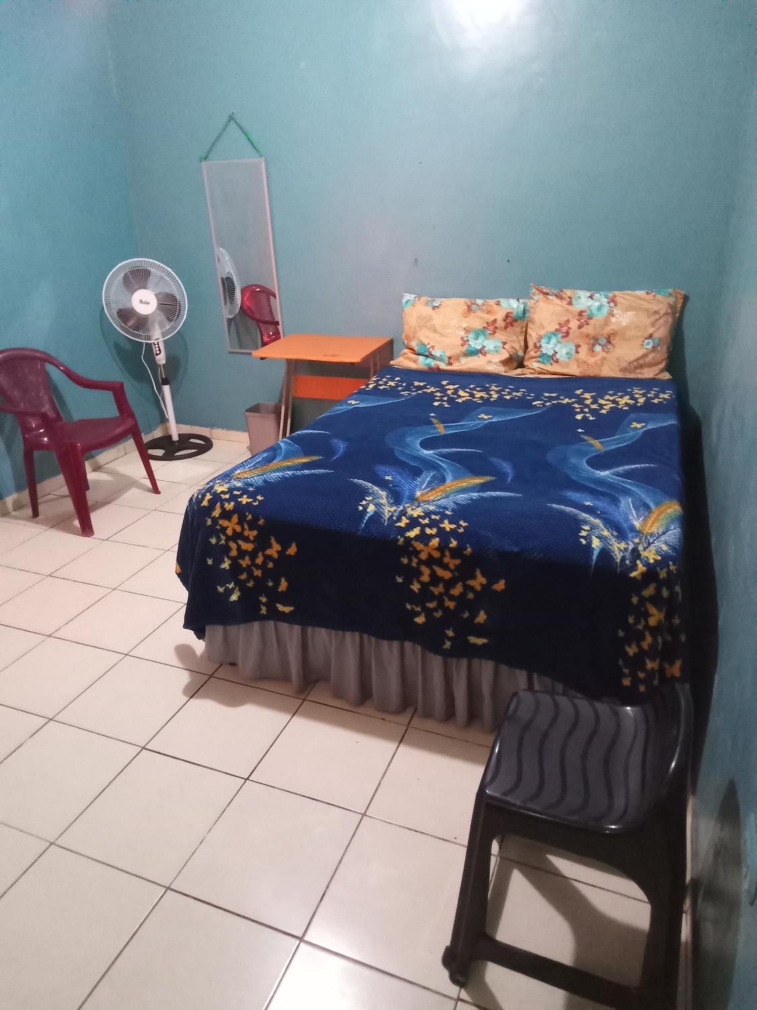 El Pacifico Hostel Хуаюа Экстерьер фото