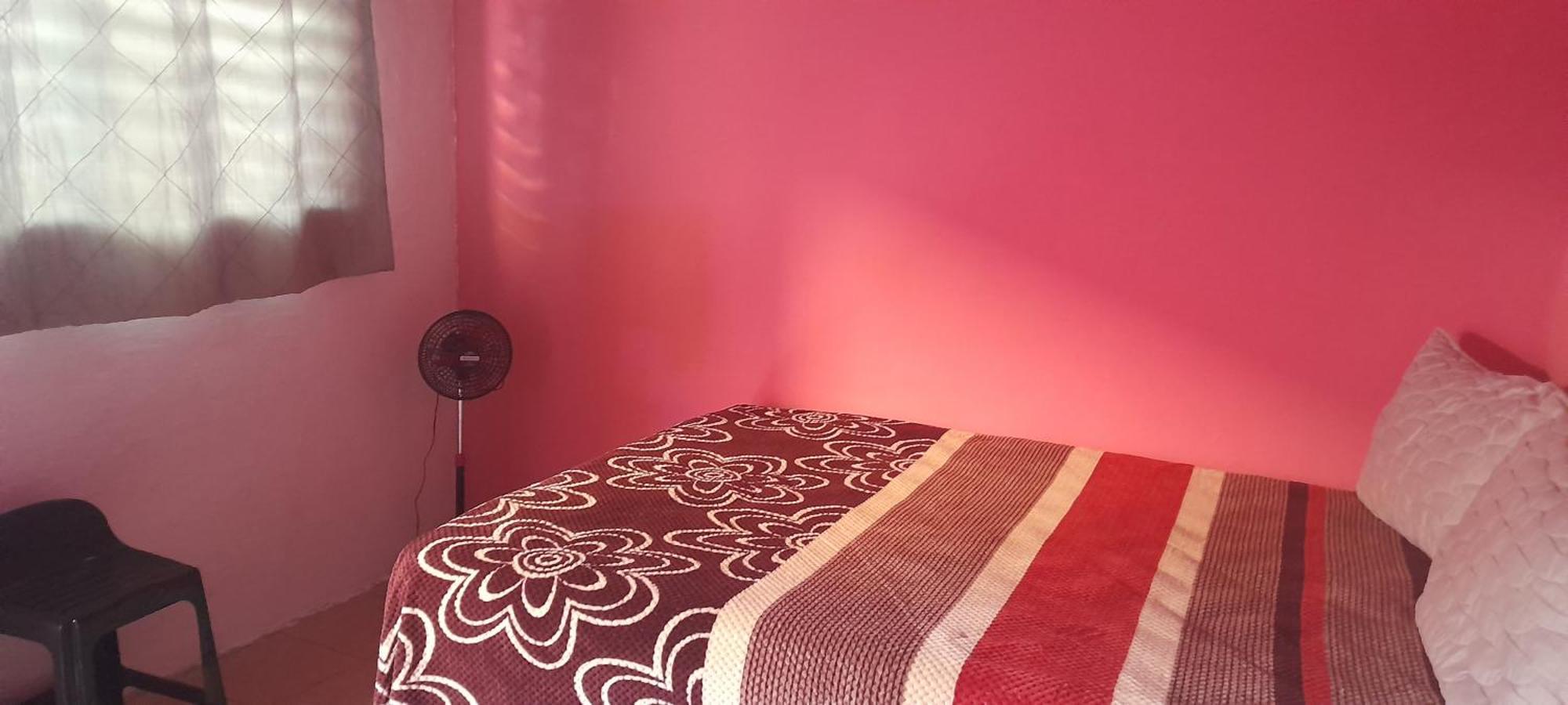El Pacifico Hostel Хуаюа Экстерьер фото