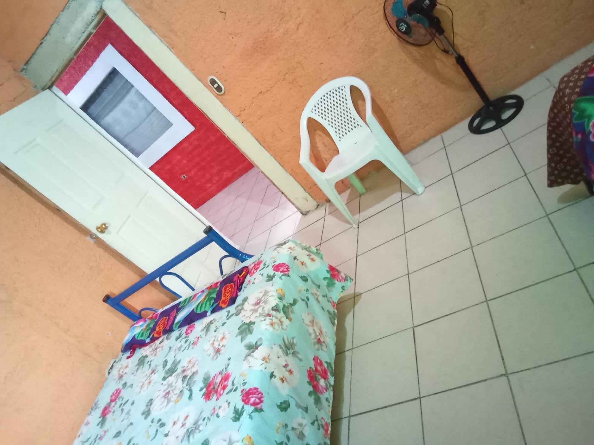 El Pacifico Hostel Хуаюа Экстерьер фото