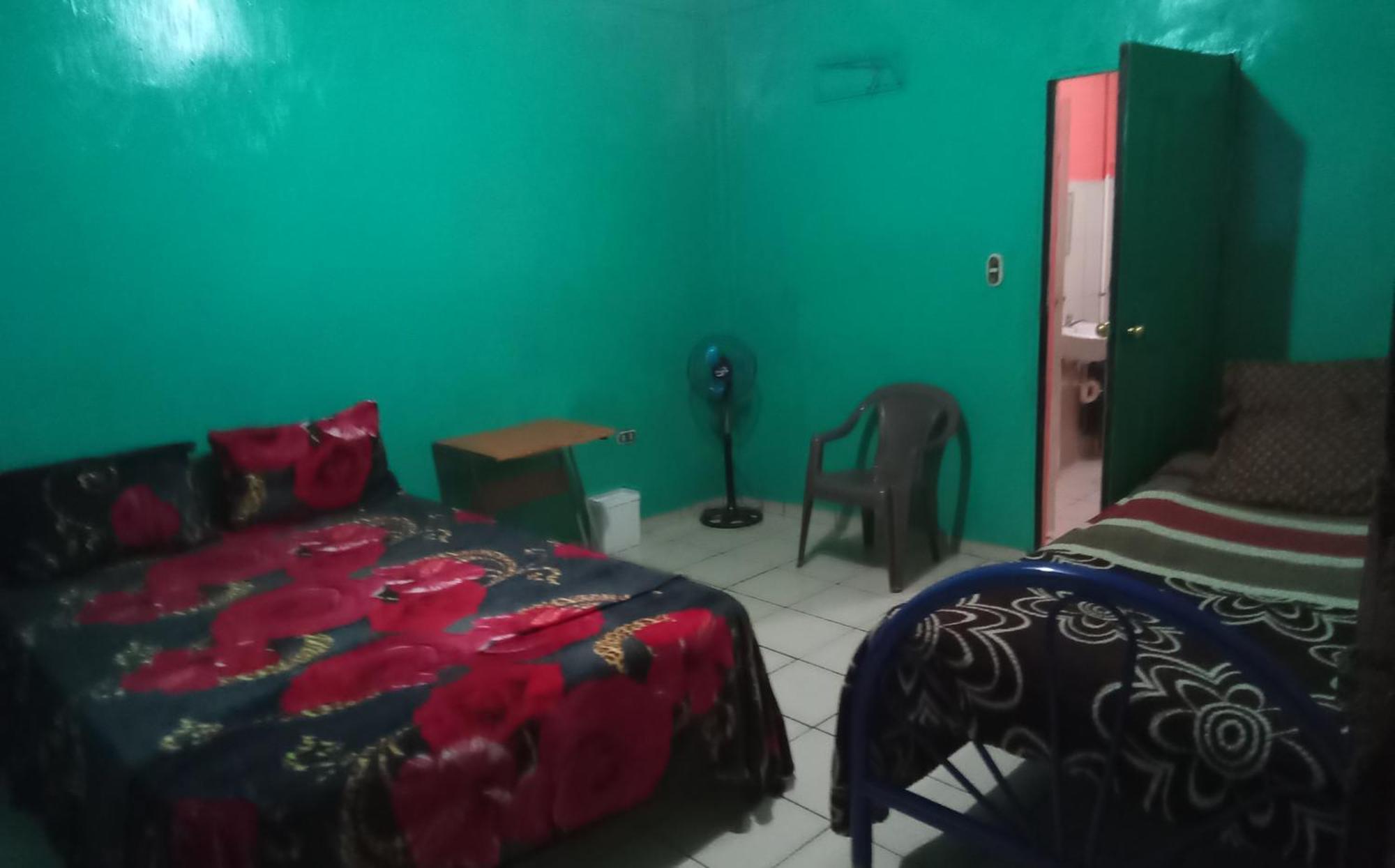 El Pacifico Hostel Хуаюа Экстерьер фото
