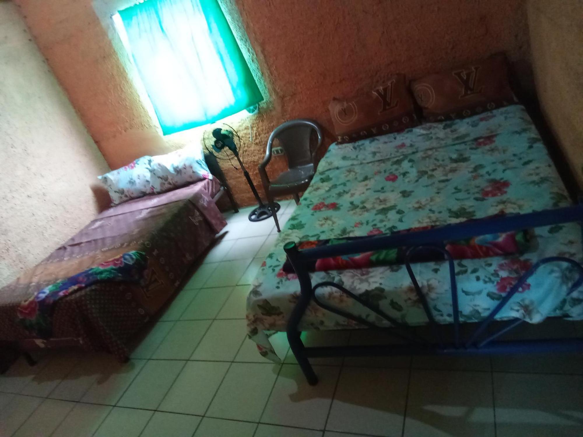 El Pacifico Hostel Хуаюа Экстерьер фото