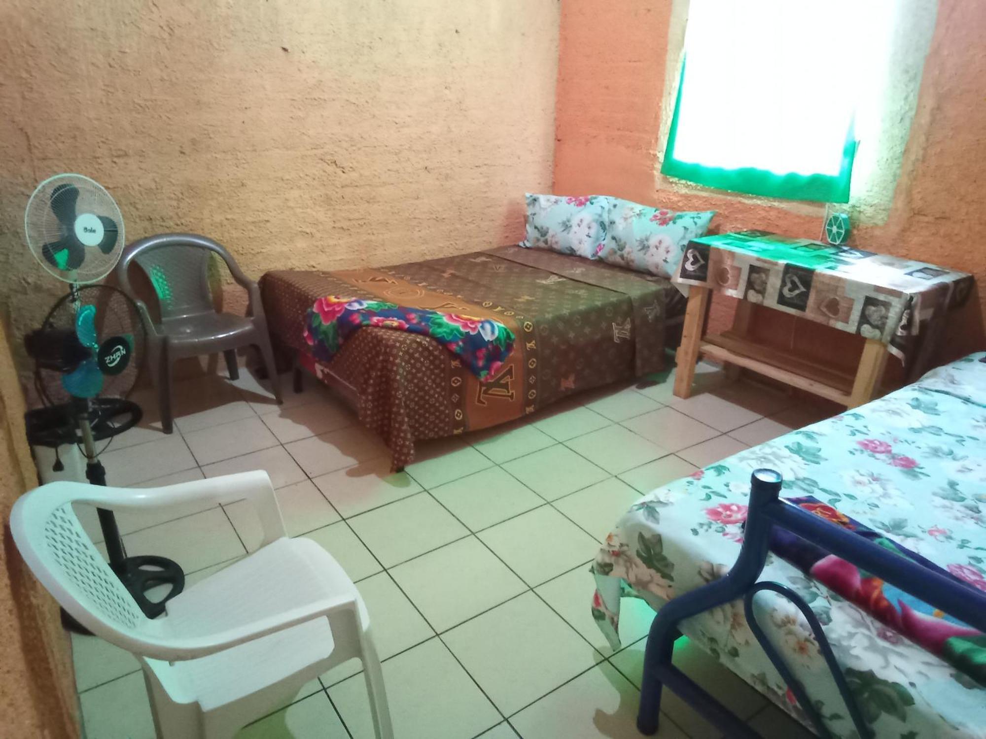 El Pacifico Hostel Хуаюа Экстерьер фото