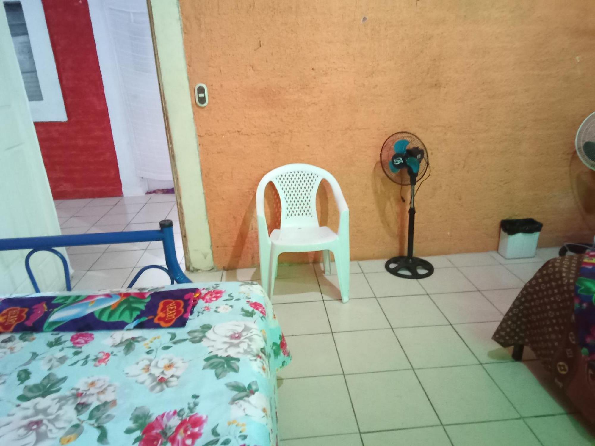 El Pacifico Hostel Хуаюа Экстерьер фото