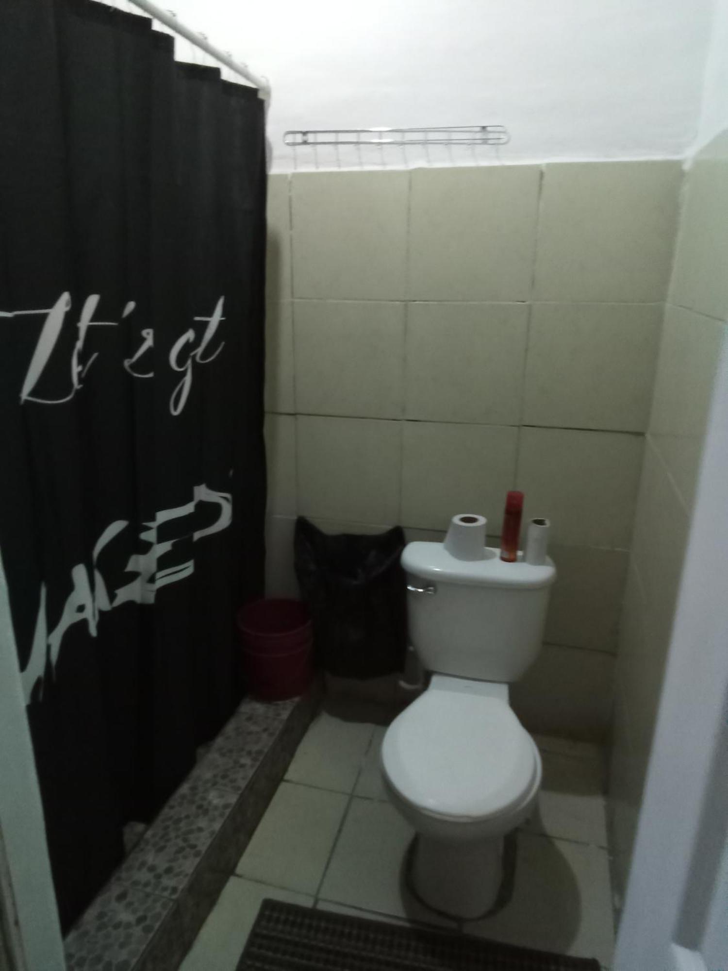 El Pacifico Hostel Хуаюа Экстерьер фото