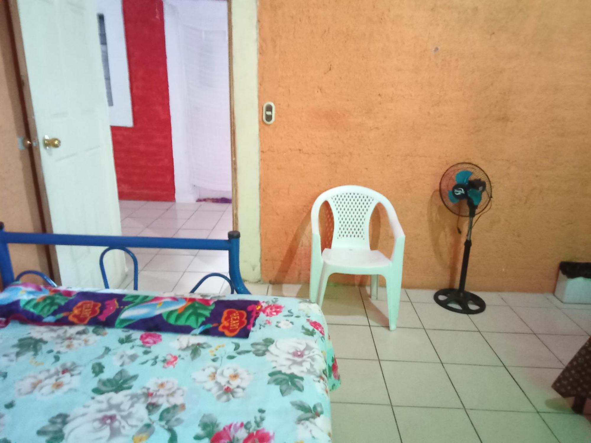El Pacifico Hostel Хуаюа Экстерьер фото