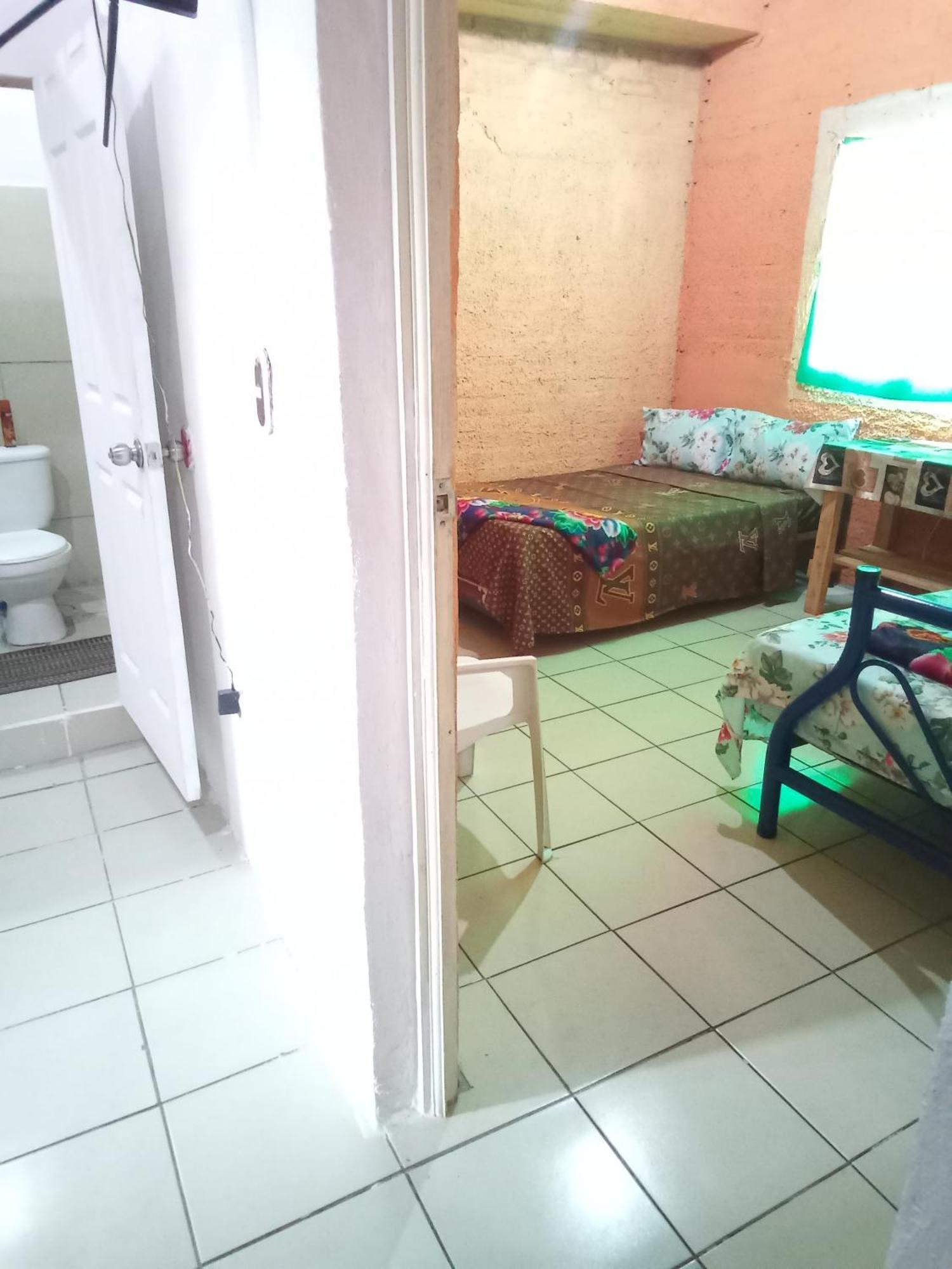 El Pacifico Hostel Хуаюа Экстерьер фото