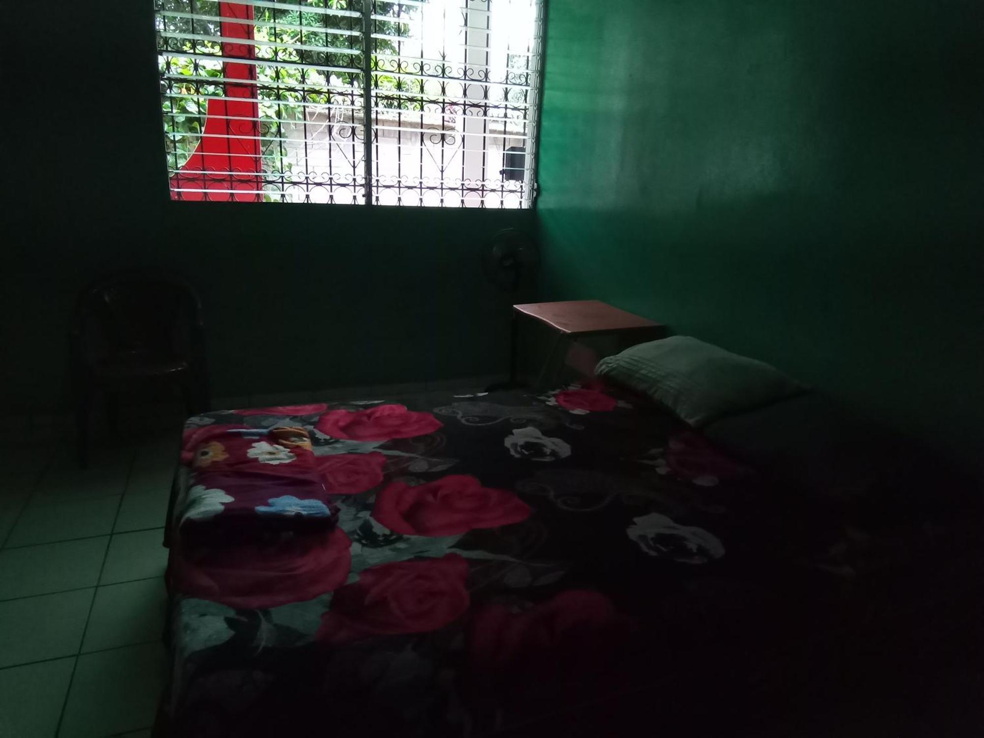 El Pacifico Hostel Хуаюа Экстерьер фото