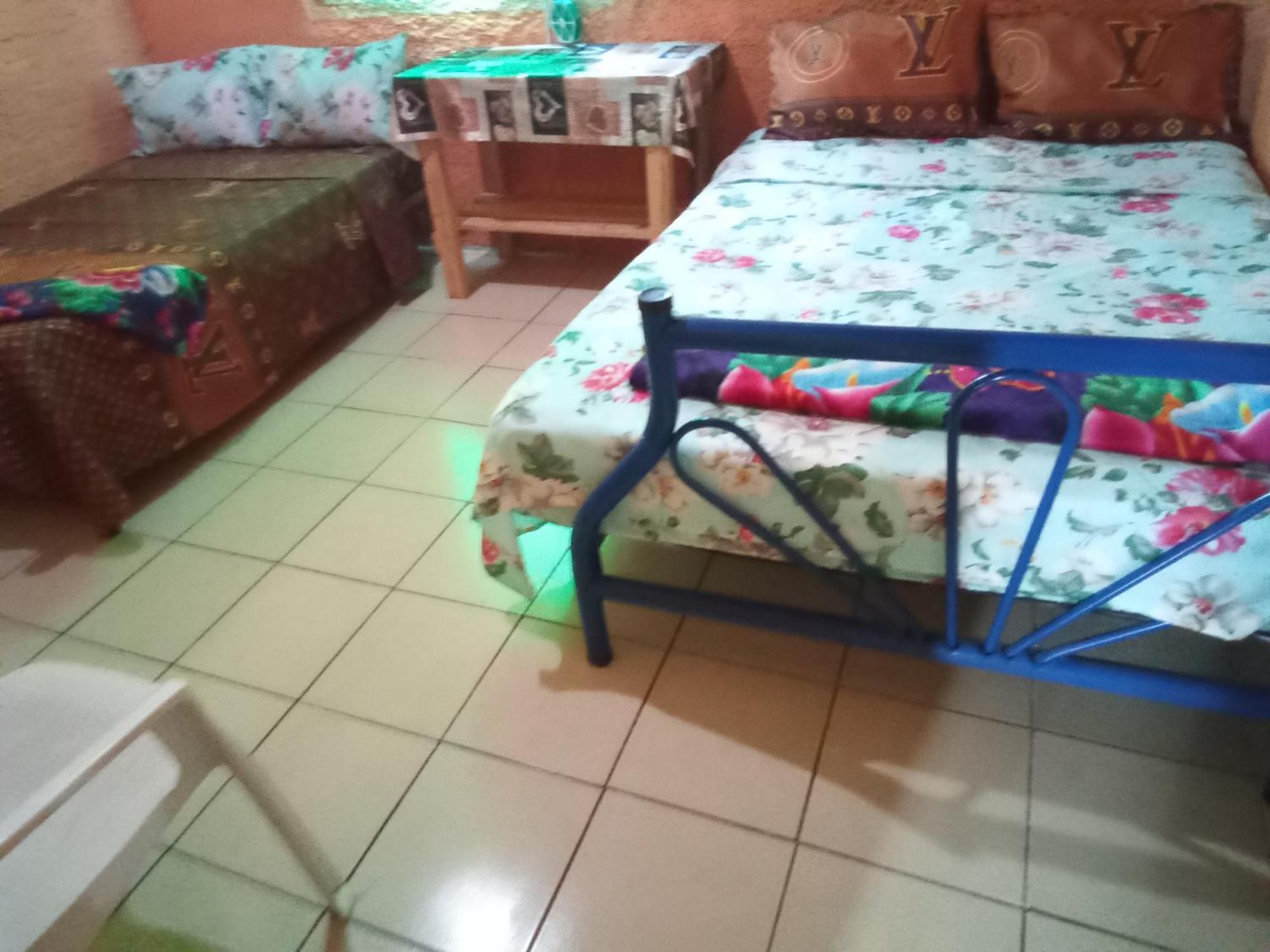 El Pacifico Hostel Хуаюа Экстерьер фото