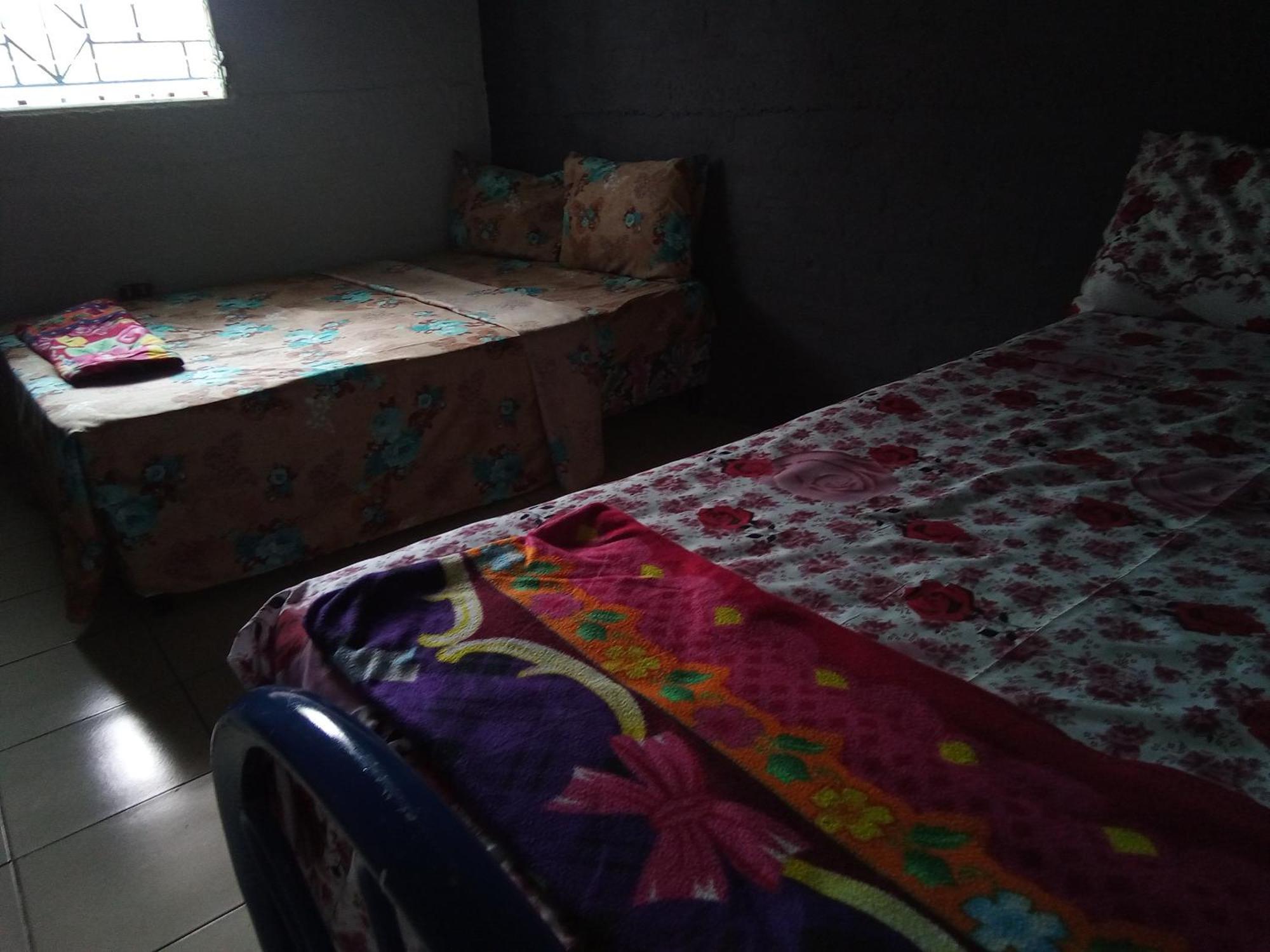 El Pacifico Hostel Хуаюа Экстерьер фото