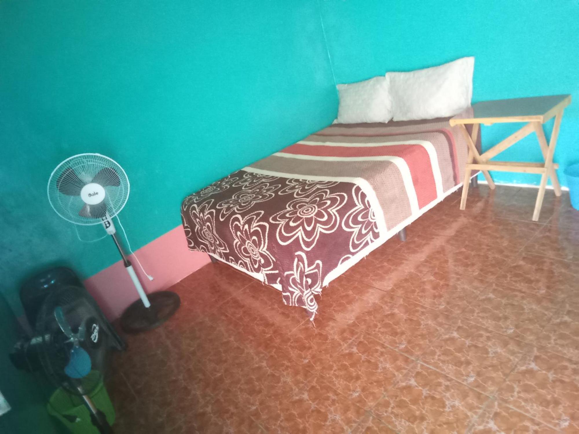 El Pacifico Hostel Хуаюа Экстерьер фото