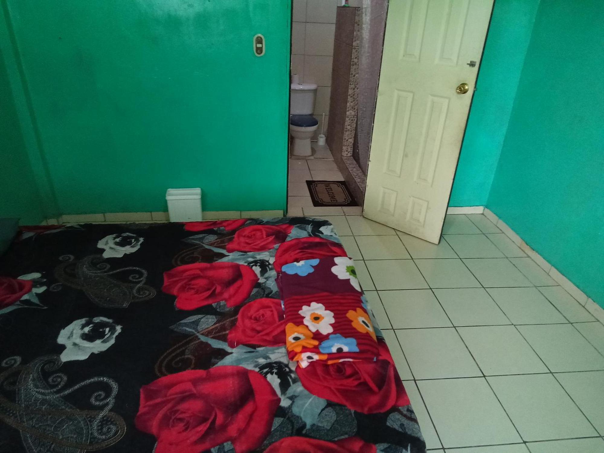 El Pacifico Hostel Хуаюа Экстерьер фото