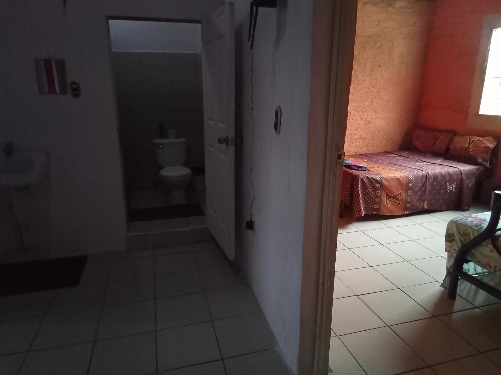 El Pacifico Hostel Хуаюа Экстерьер фото
