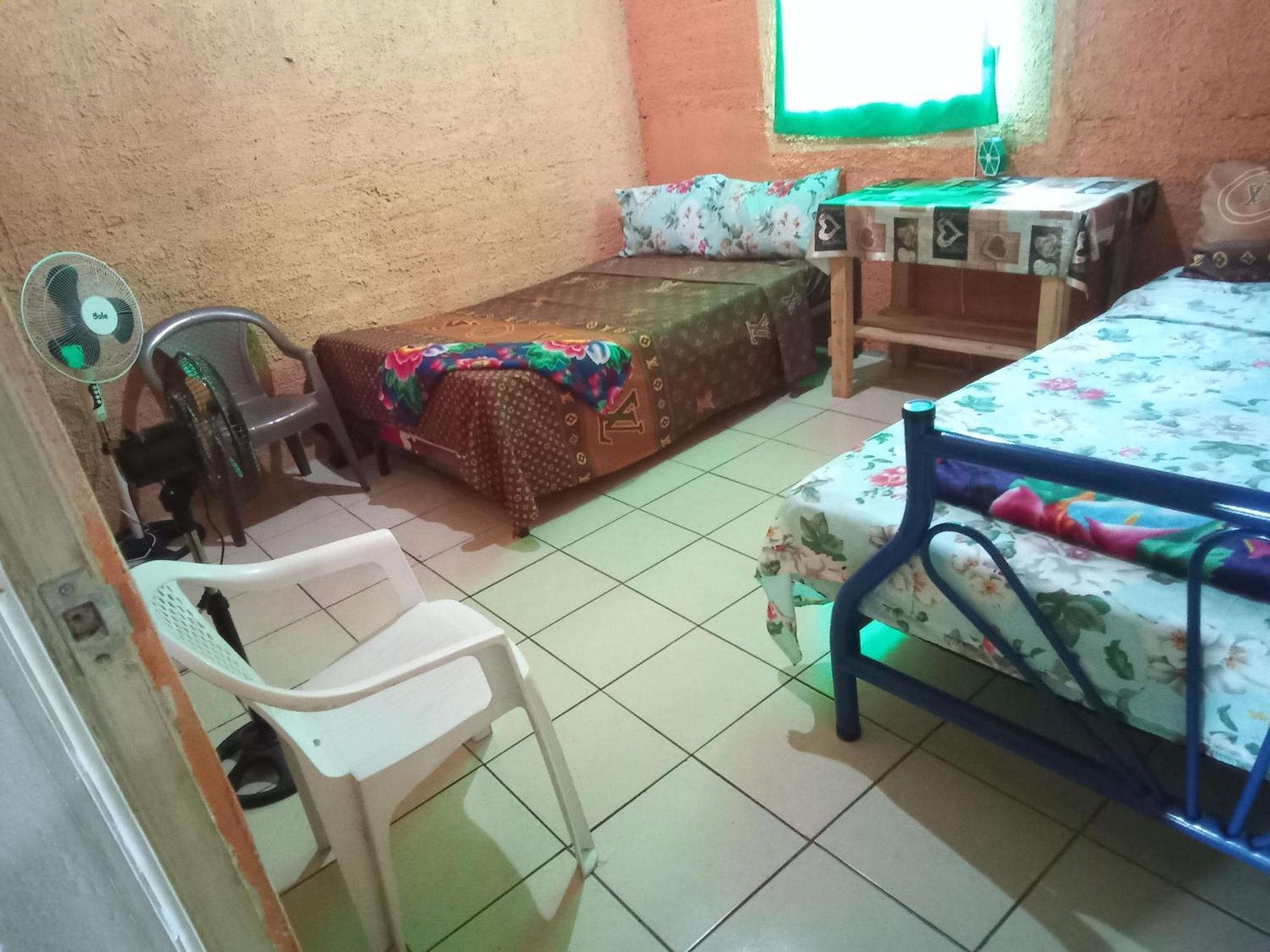 El Pacifico Hostel Хуаюа Экстерьер фото